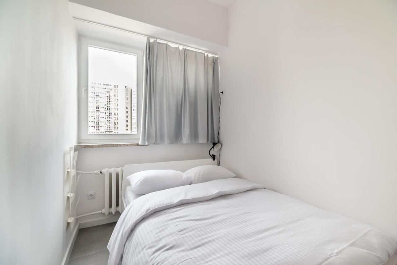 Chlodna Sky Blue Aparament Βαρσοβία Εξωτερικό φωτογραφία